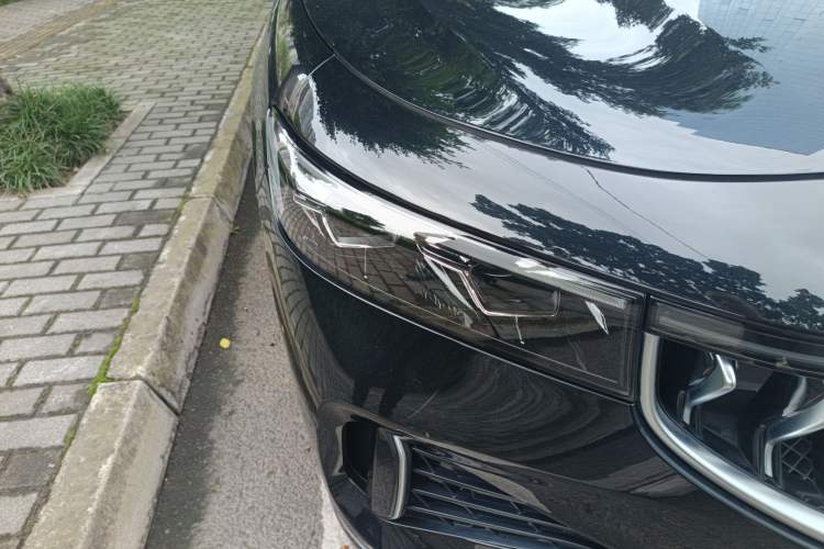 Used VOYAH FREE 2021 Four-Wheel Drive Standard Range-Extended Exclusive Luxury Package
