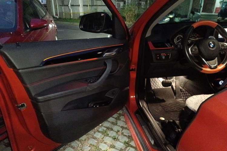 Used BMW X1 2016 sDrive20Li Luxury Model