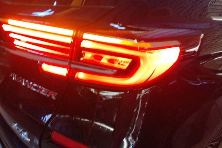 Used Honda Avancier 2023 370TURBO Two-Wheel-Drive Luxury Edition
