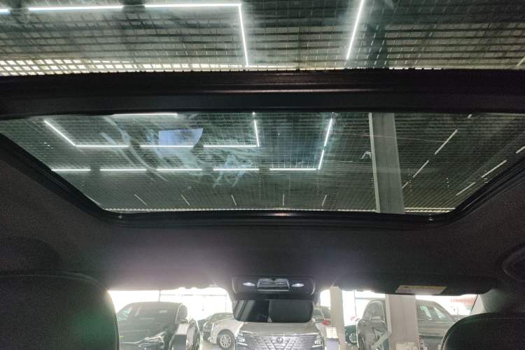 Used BYD Qin L 2025 EV 545KM Beyond Version
