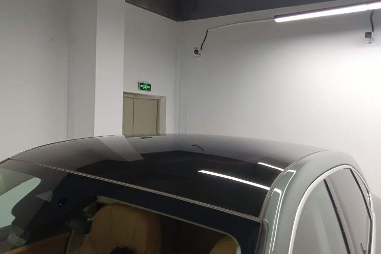 Used Hima AITO M5 2022 Range-Extended Rear-Drive Standard Version Roof