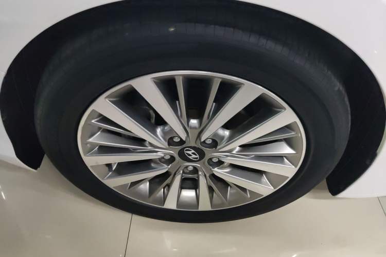 Used Hyundai Mistra 2017 1.8L Automatic Smart GLS China V Standard