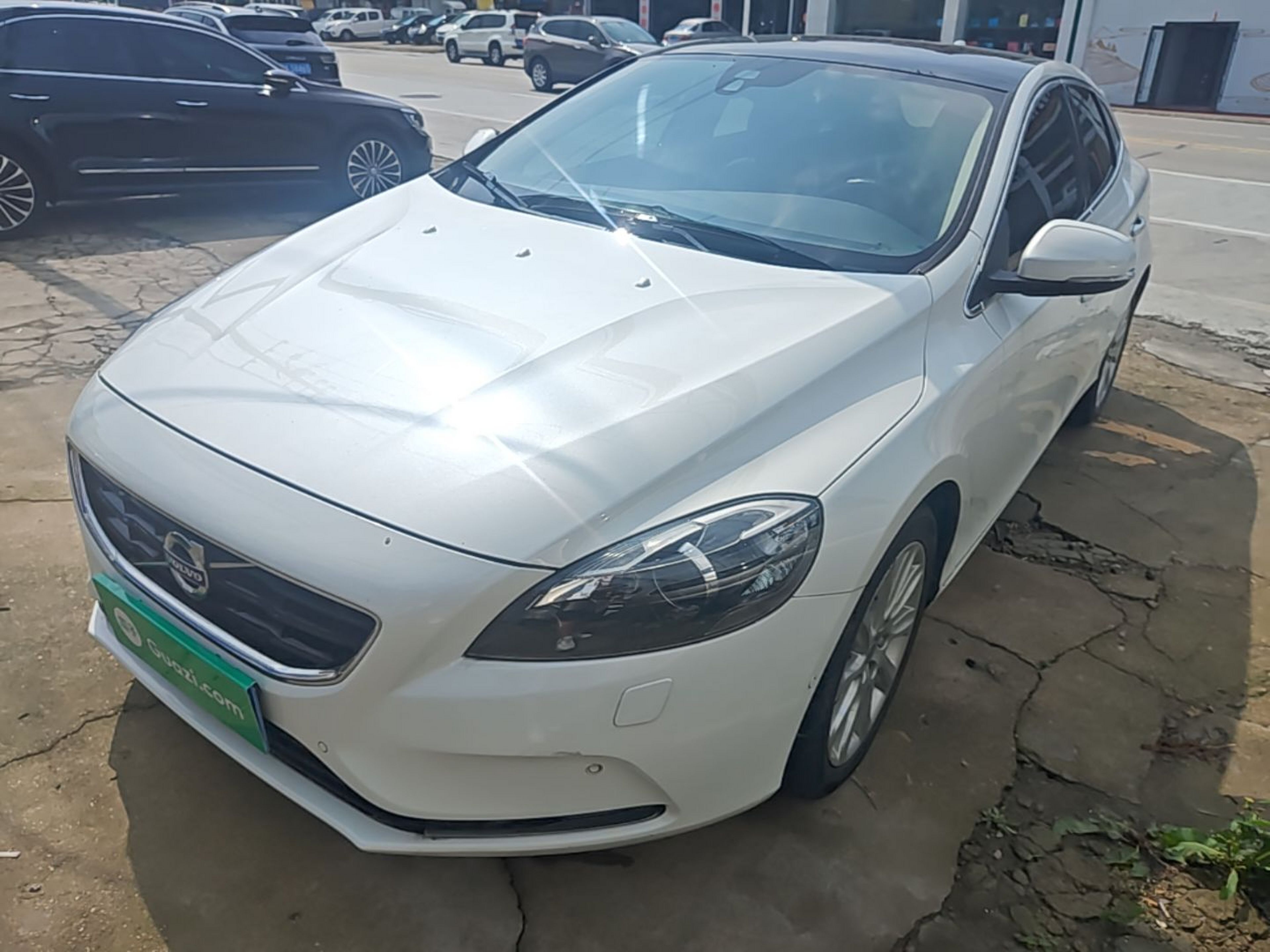 Under Front Bumper