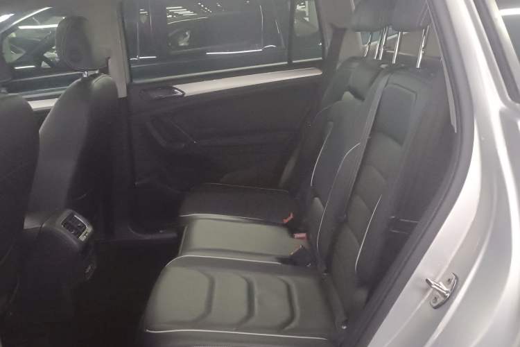 Used Volkswagen Tiguan L 2018 Revised 330TSI Automatic Two-Wheel Drive Flagship Edition