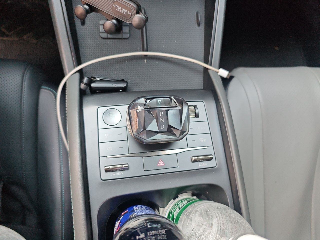 BYD Qin L 2024 DM-i 80KM Leading Model — снимка 14