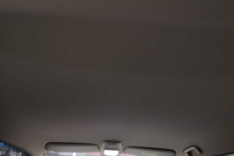 Used Baojun KiWi EV 2023 Smart Luxury Edition Lithium Iron Phosphate Headliner