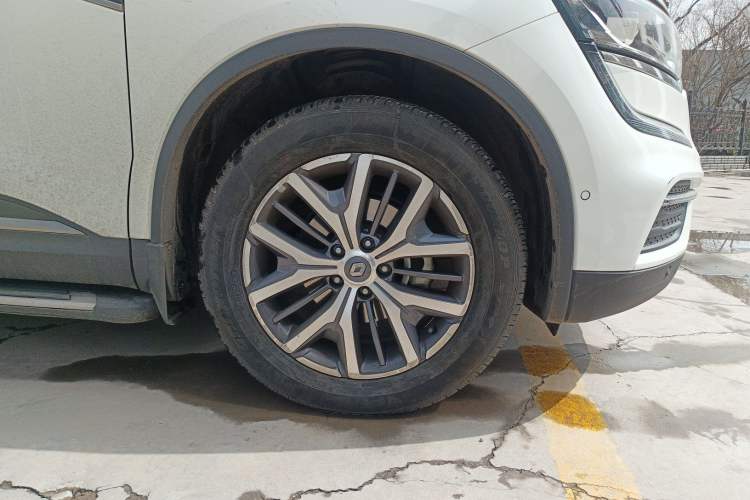 Used Renault Koleos 2019 SCe230 4x4 Explorer Smart Luxury Edition China VI Standard
