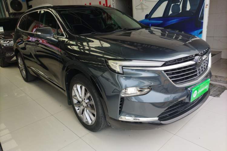 Used Buick Enclave 2020 28T Four-Wheel Drive Prestige Version