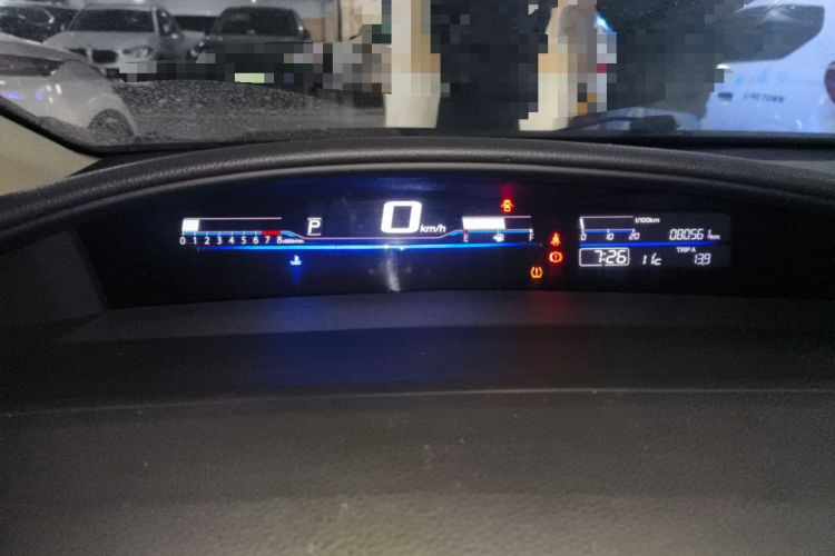 Used Honda Jade 2017 210 TURBO CVT Luxury Edition 5 Seats
