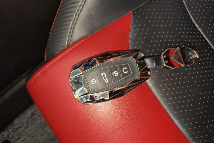 Used Geely Auto icon 2020 1.5TD i7 BSG