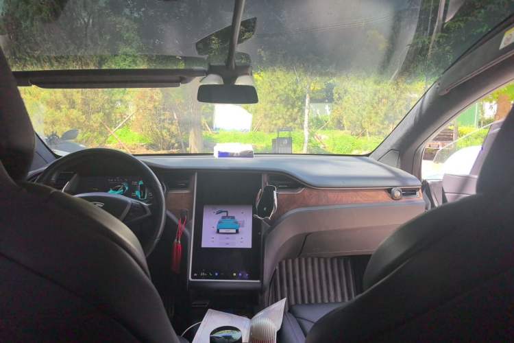 Used Tesla Model X 2019 Performance High-Performance Edition
