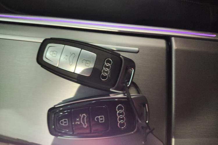 Used Audi A7L 2024 45 TFSI Luxury Edition