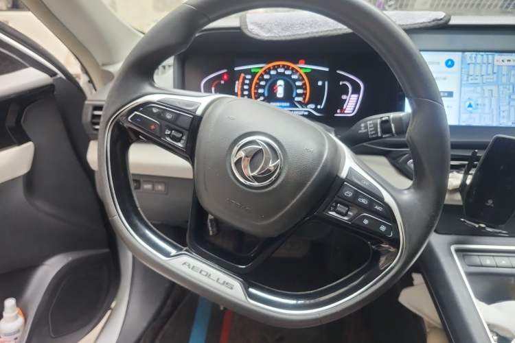 Used Dongfeng Aeolus E70 2021 Revised Version 2 500 Ultra-Comfort Edition