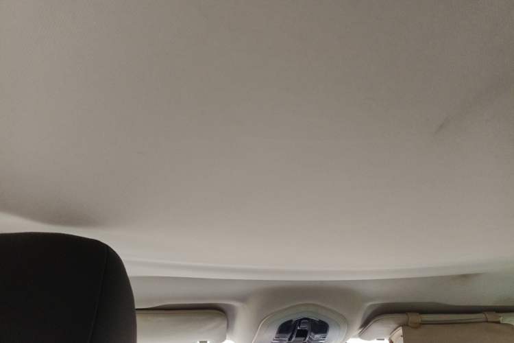 Used Zotye SR9 2017 2.0T Automatic Ultimate Road Edition Headliner