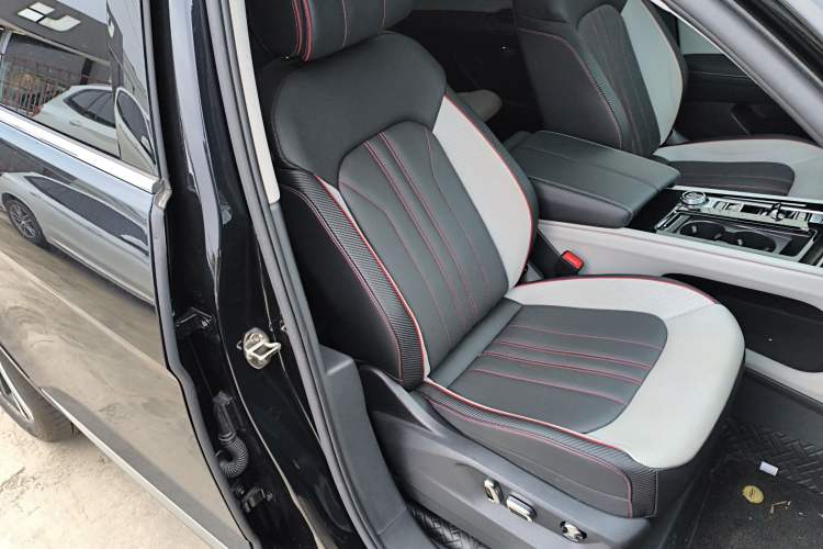 Used Volkswagen Teramont X 2024 380TSI All-Wheel Drive Longyao Edition Right Front Seat