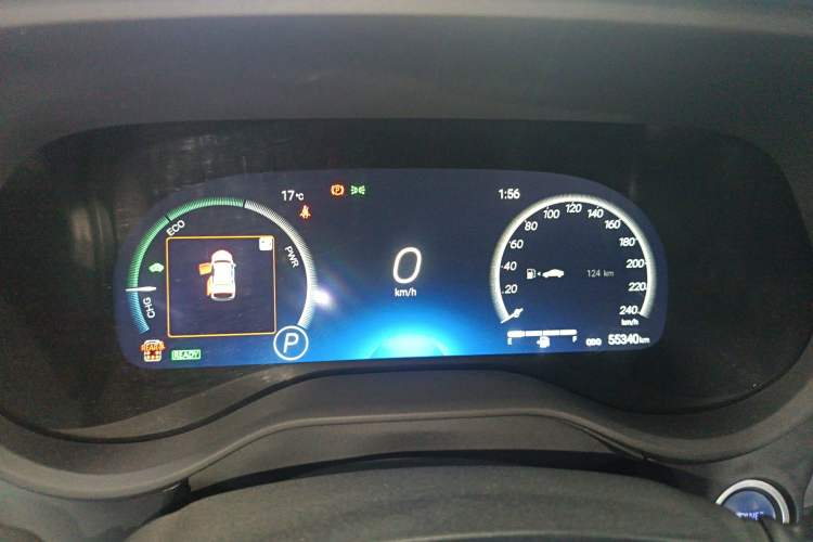 Used Toyota SIENNA 2021 2.5L Hybrid Ultimate Edition Instrument Cluster