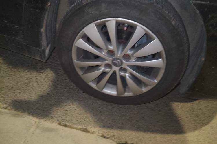 Used Citroen C-Quatre 2013 Sedan 1.6L Manual - Prestige Model