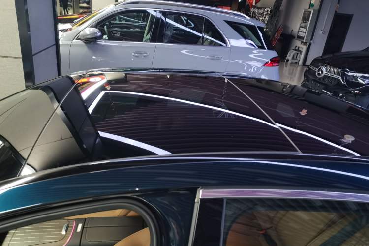 Used Mercedes-Benz E-Class 2024 E 300 L Luxury Model
