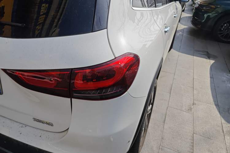 Used Mercedes-Benz GLA 2022 Facelifted GLA 200