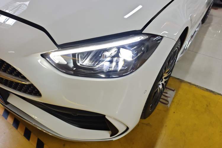 Used Mercedes-Benz C-Class 2024 Restyled C 260 L Sport Edition
