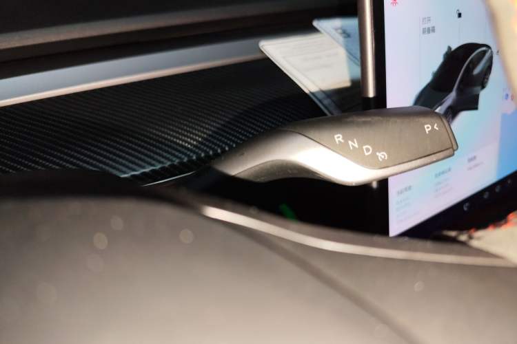 Used Tesla Model 3 2020 Standard Range Rear-Wheel Drive Upgraded Version