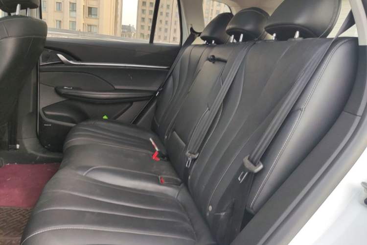 Used Roewe RX5 MAX 2022 1.5T Automatic Zhiwei Prestige Edition
