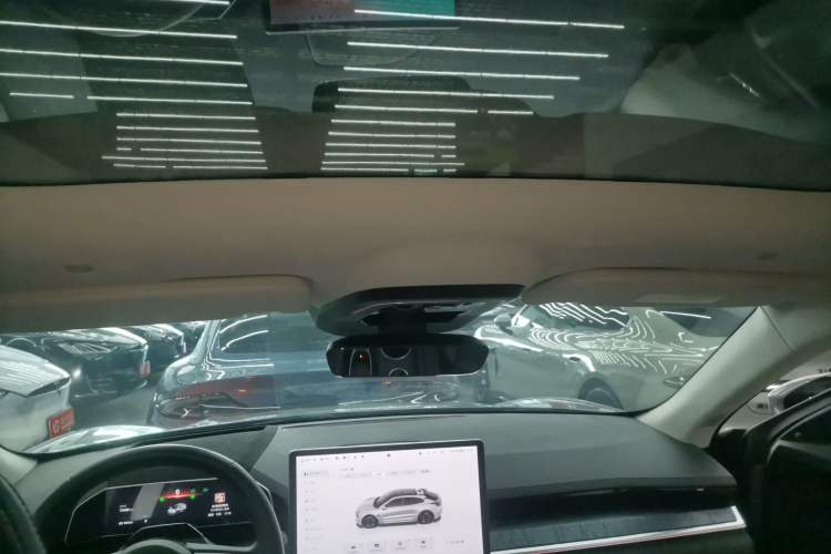 Used Zeekr 001 2022 Ultra-Long Range Single-Motor WE Version
