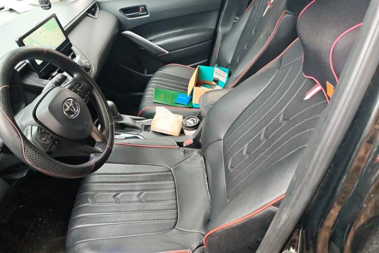 Used Toyota Corolla Cross 2023 2.0L Pioneer Edition
