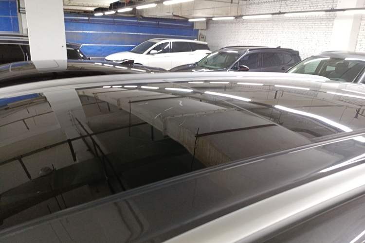 Used Wuling Victory 2020 1.5T CVT Flagship Edition Roof