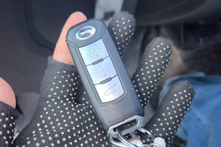 Used AION Trumpchi GE3 2017 310 Smart Edition Vehicle Key