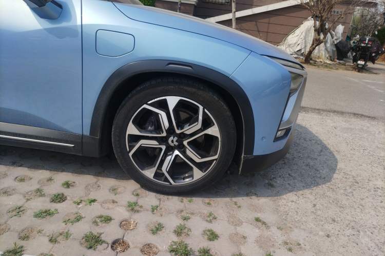 Used Nio ES8 2018 Founder Edition
