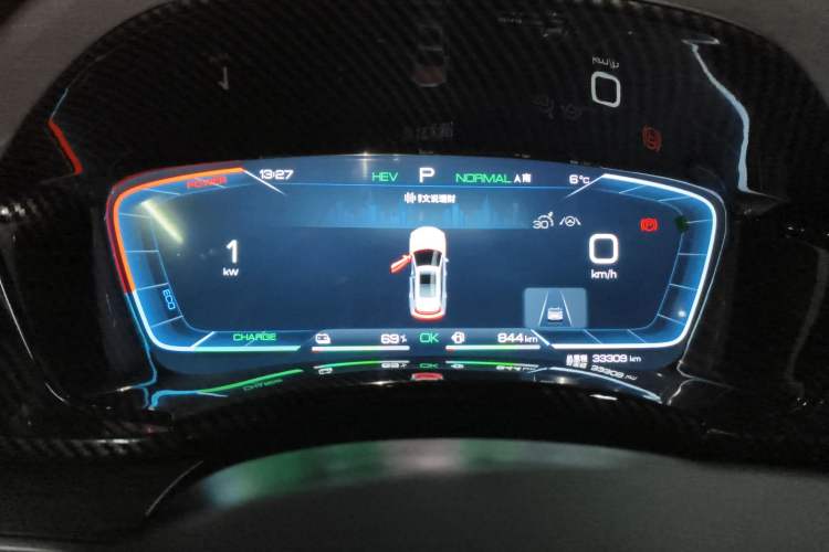 Used BYD Song PLUS New Energy 2023 Champion Edition DM-i 110KM Flagship PLUS
