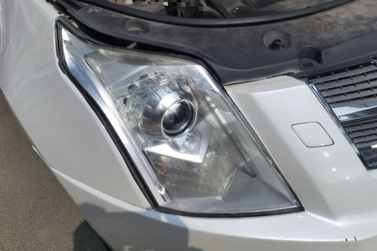 Used Cadillac SRX 2012 3.0L Leading Model