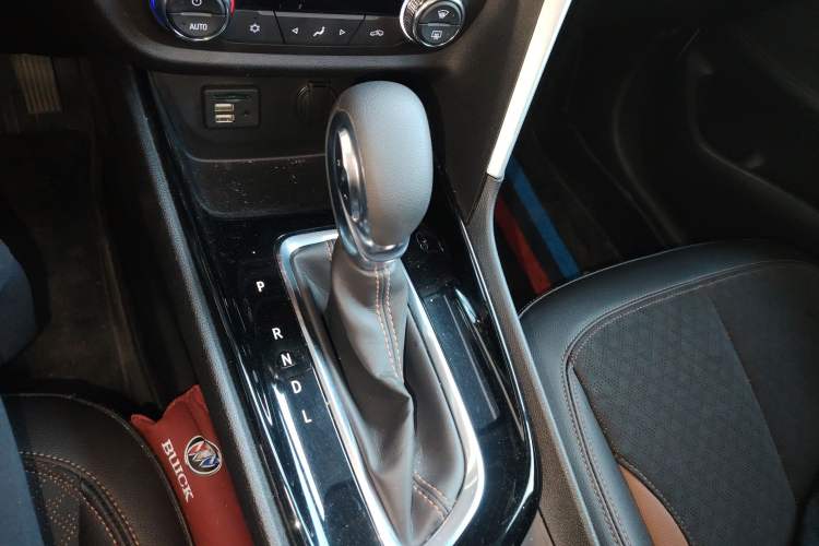 Used Buick Encore 2020 20T CVT Luxury Edition
