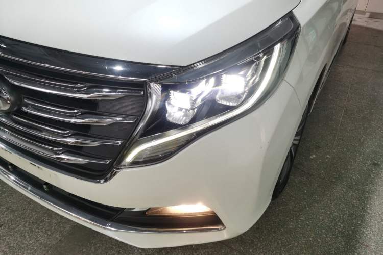 Used GAC Trumpchi M8 2020 390T Deluxe Edition
