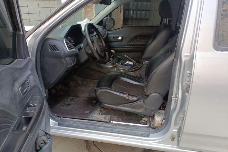 Used Great Wall Wingle 7 2021 2.0T Diesel 4x4 Value Edition Big Double GW4D20M