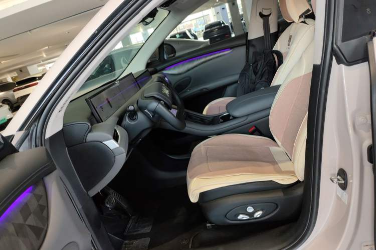 Used IM LS6 2023 Max Long-Range Version