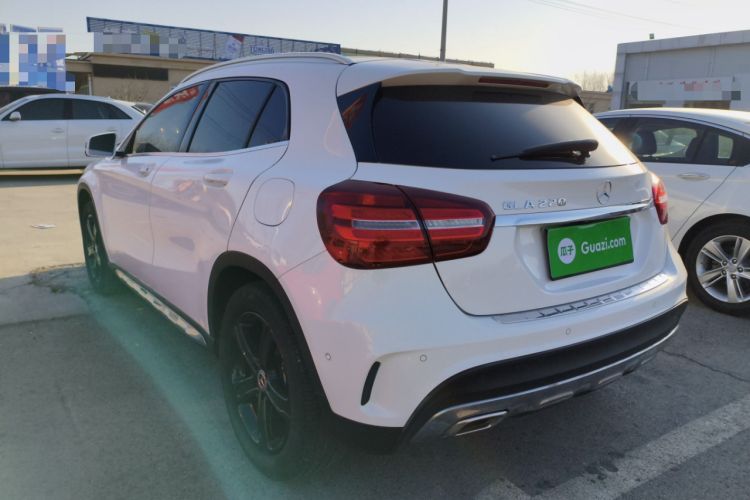 Used Mercedes-Benz GLA 2019 GLA 200 Fashion Model