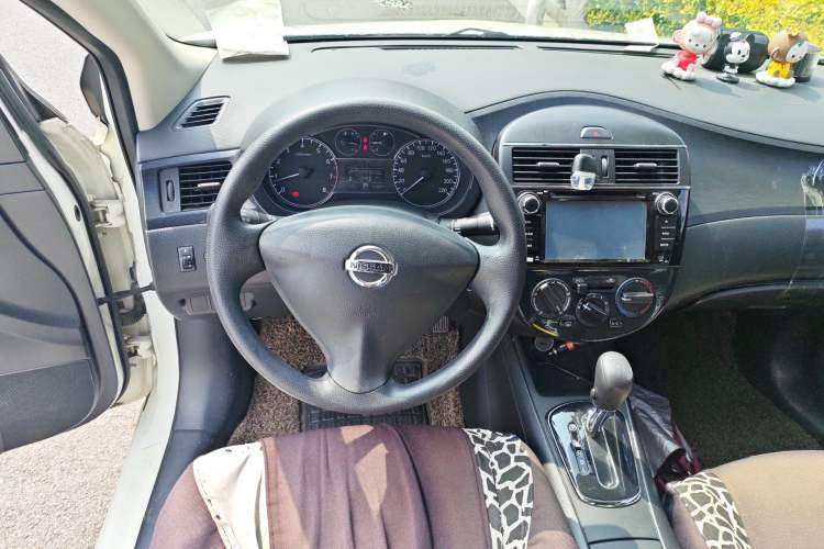 Used Nissan Tiida 2011 1.6L CVT Comfort Model