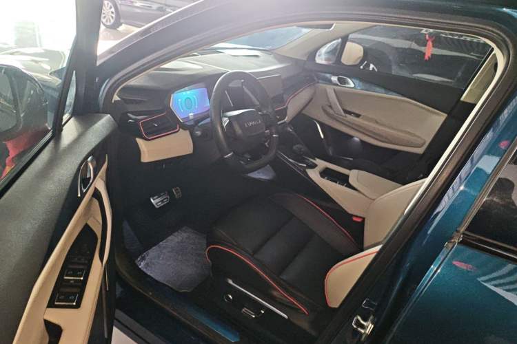 Used Lynk & Co 06 2020 1.5T YAO Halo
