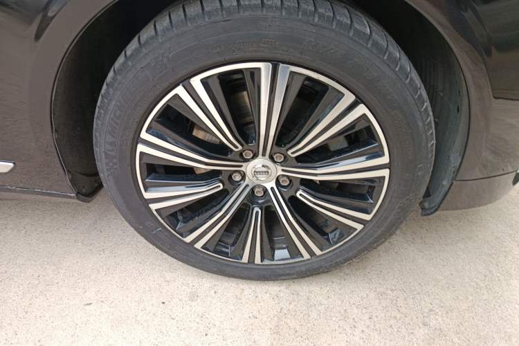 Used Volvo S90 2021 B5 Zhiyi Luxury Edition
