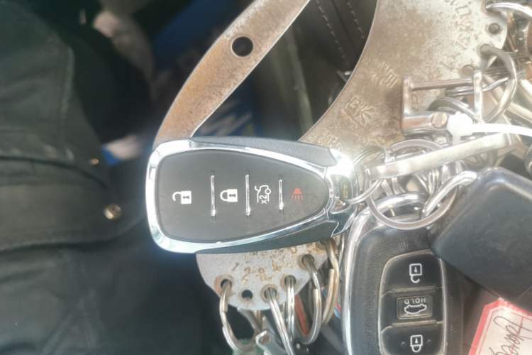 Used Chevrolet Malibu XL 2017 1.5T Automatic Ruichi Edition