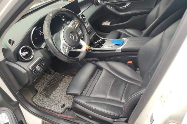 Used Mercedes-Benz C-Class 2020 Restyled C 260 L Sport Edition
