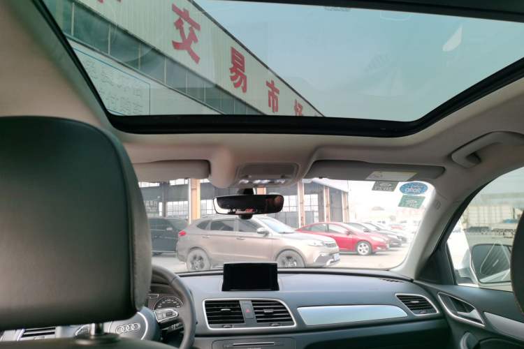 Used Audi Q3 2018 35 TFSI Fashion Edition Collector's Model
