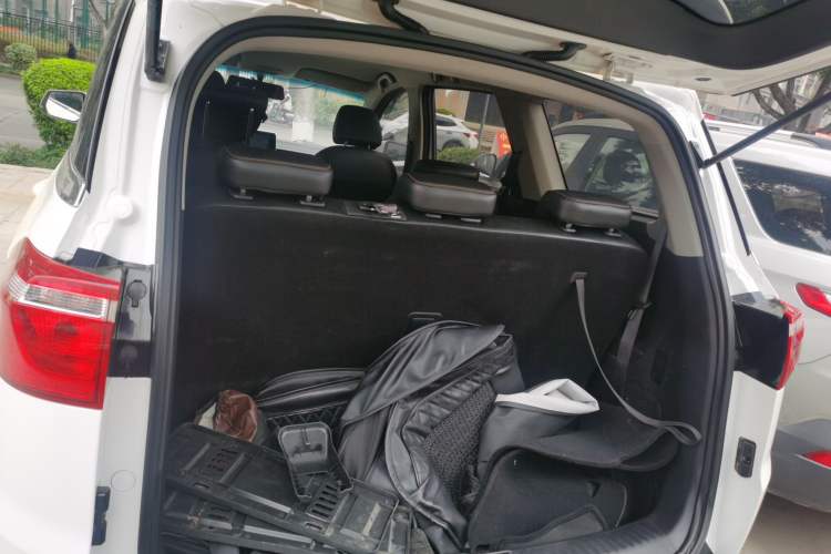 Used Wuling Hongguang S3 2018 1.5T Manual Comfort Model China V Standard