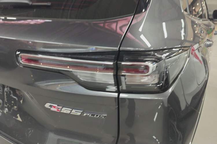 Used CHANGAN CS55PLUS PHEV 2025 Smart New Blue Whale 125km Battleship Edition Right Rear Taillight