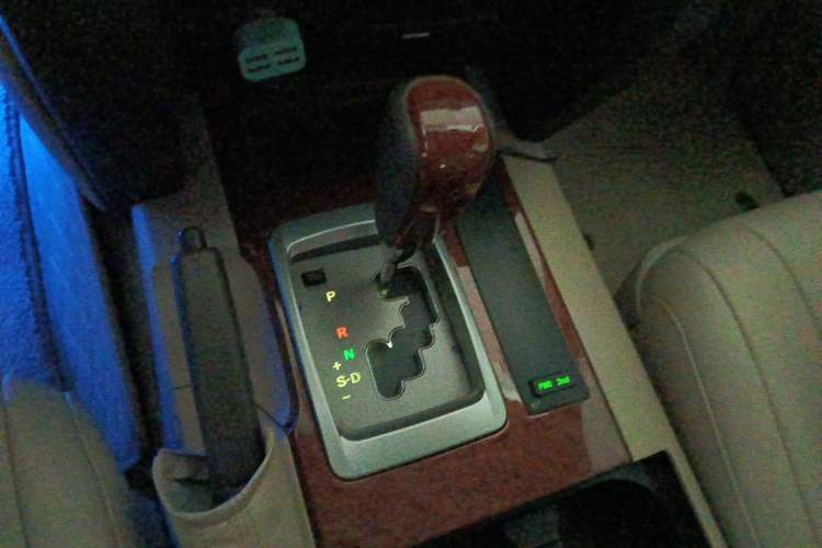 Used Toyota Land Cruiser 
