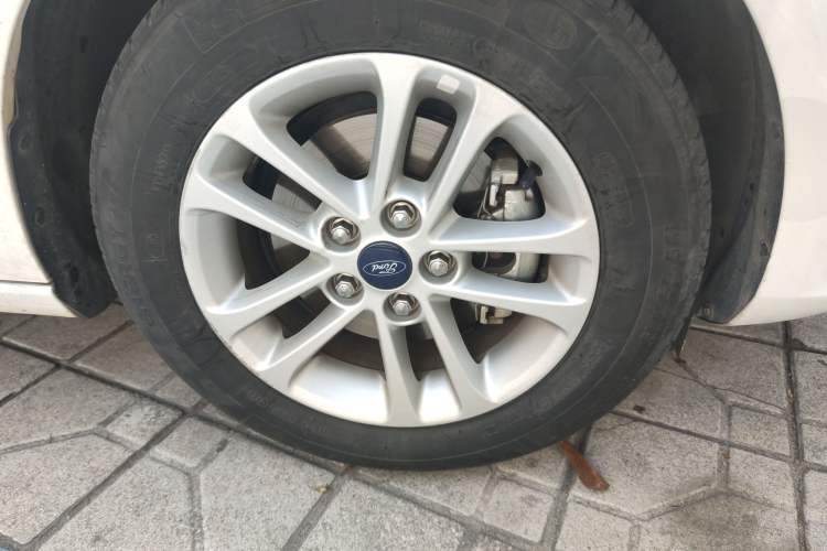 Used Ford Escort 2019 1.5L Automatic ZhiXiang Model
