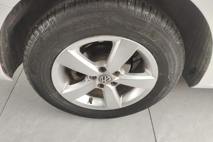 Used Volkswagen Lavida 2019 Lavida Start 1.5L Automatic Trendy Version China VI Standard