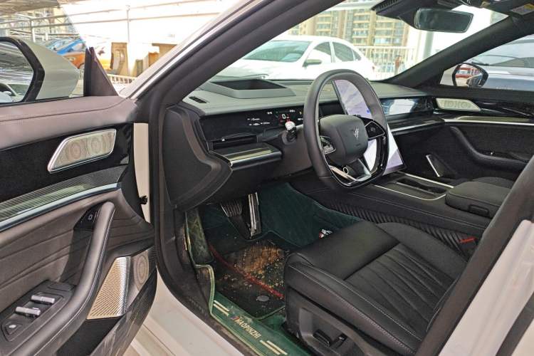 Used NETA S Shooting Brake 2024 Range-Extended 300 Standard Edition